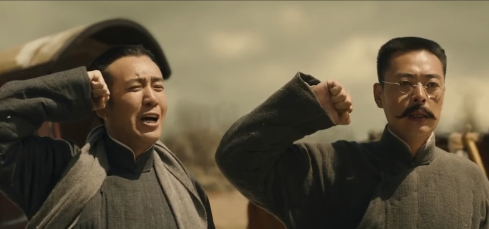 觉醒年代时隔八个月李大钊陈独秀都想明白了胡适问的这个问题