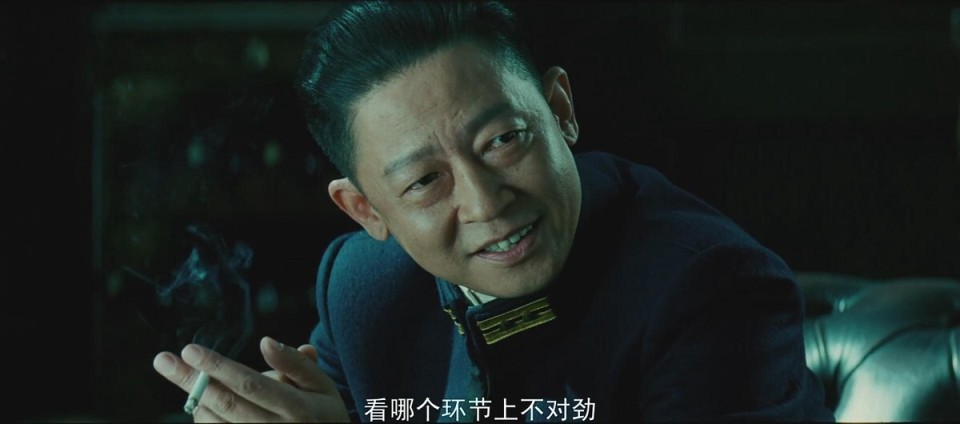 老戏骨王志文,不接广告不上综艺,是内娱狂人也是一股清流