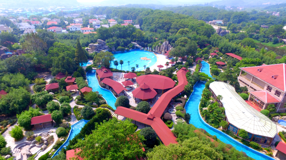 盘点庐江必去的十大景区!