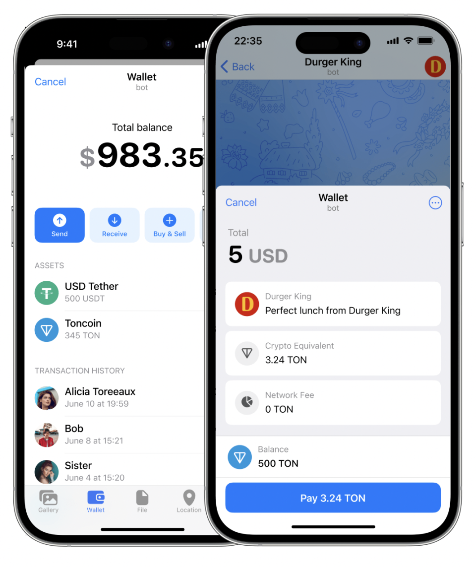 对话TON基金会：TON公链的发展现状与未来展望-腾讯新闻