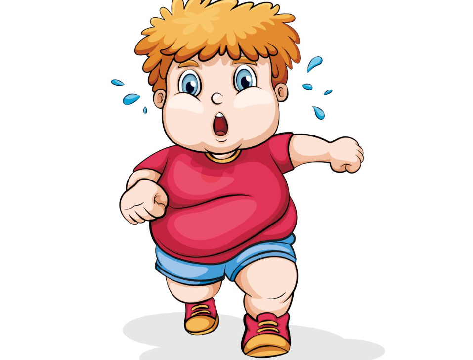 肥胖可能导致成年后身高长不高