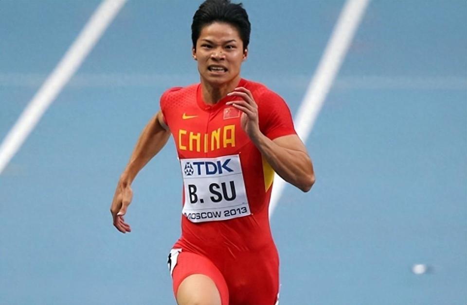 苏炳添将在成都开启2024新赛季首秀网友盼他60米打开6秒50