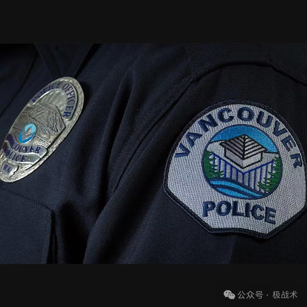 (美国华盛顿州温哥华警局警服)2024年的