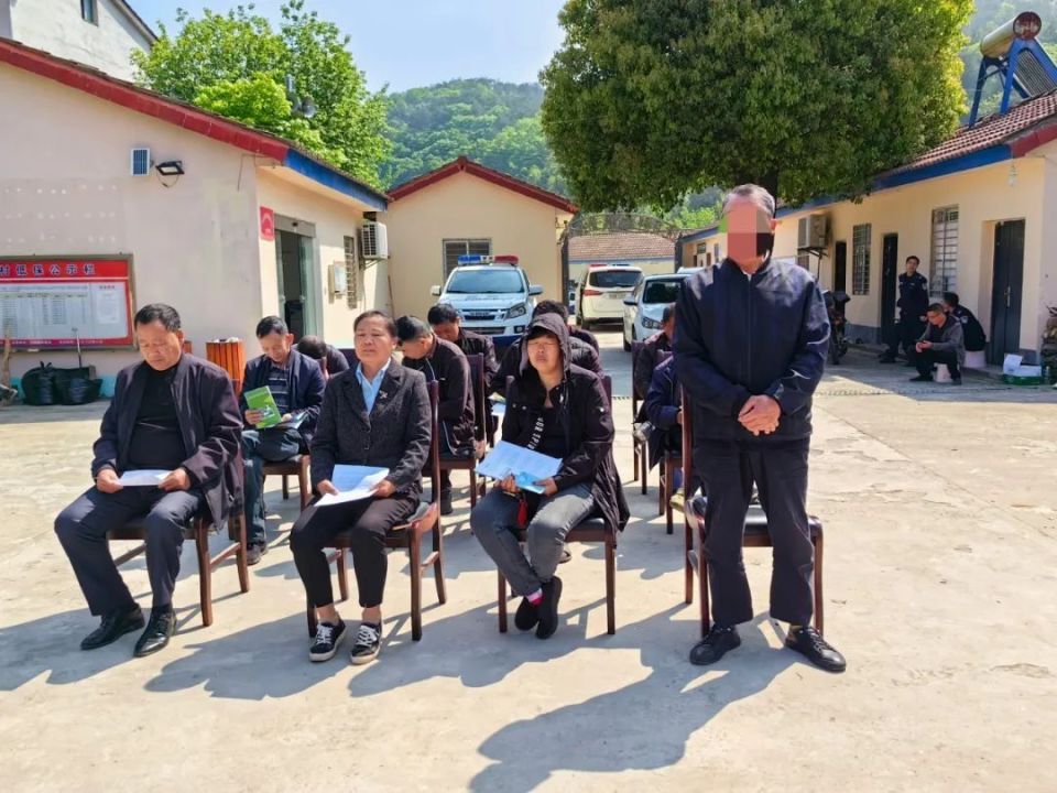 村委会门口的听证会——荆门检察就一起非法狩猎案公开听证