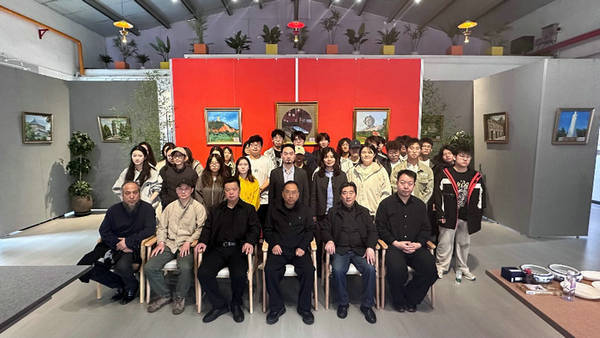 艺美论坛 | 无边界育人——以翰墨为媒,探索美育课堂新方法_