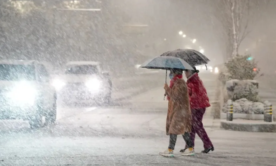 德州平原:或成为本次过程的暴雪中心
