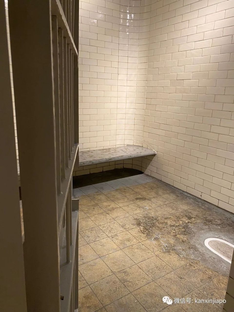 实拍！参观旧最高法院，新加坡最具历史价值的时间囊就埋在这里-腾讯新闻