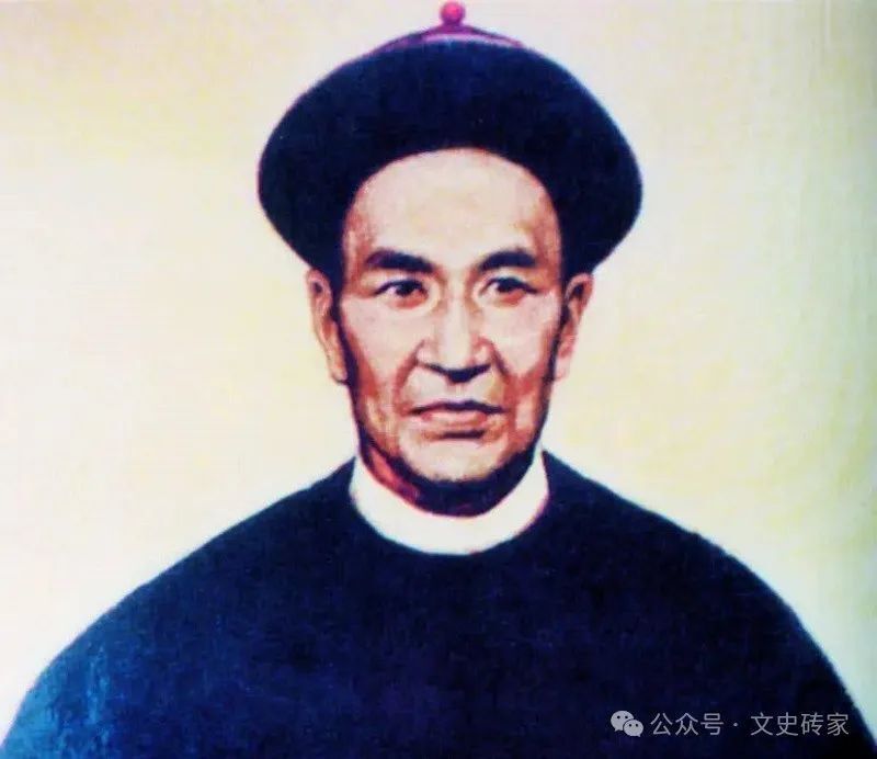 蔣立昂 中国清政府官员 1939年同僚林则徐と一緒に英國戦う 鴉片戰爭