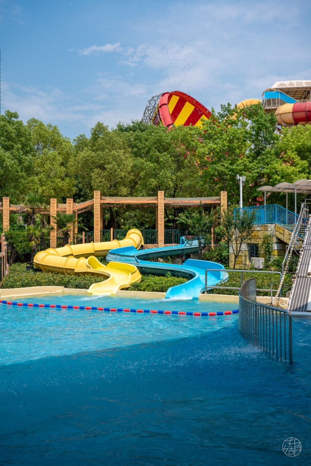 6月18日武汉玛雅海滩正式开园!_腾讯新闻