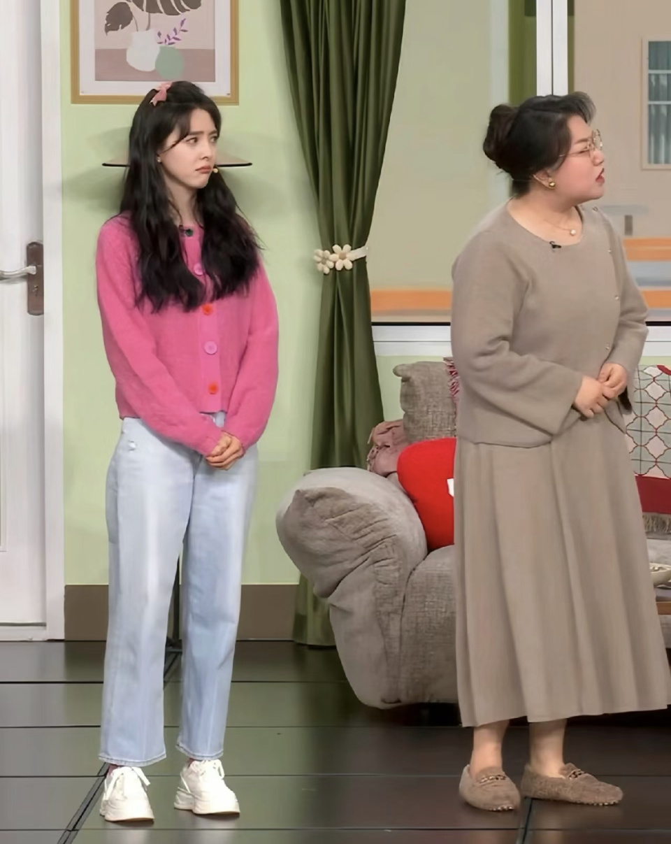 章若楠造型火了!