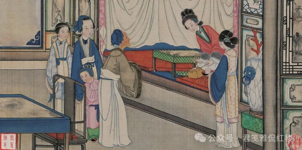 贾琏与王熙凤夫妻午嬉后,为什么平儿要拿个大铜盆出来?