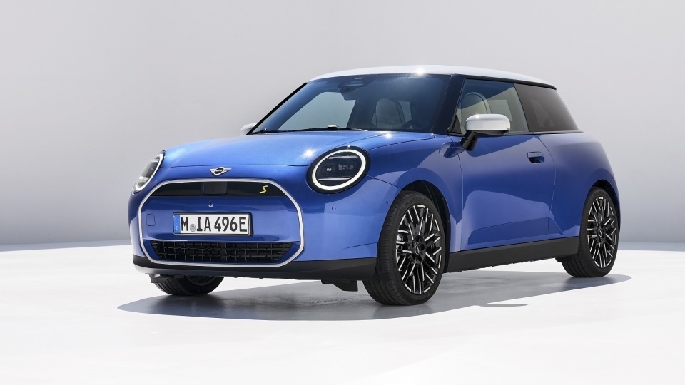 全新纯电minicooper发布它还是你心目中的mini吗