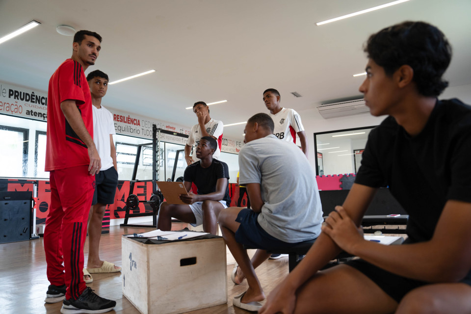 四分之一巴西人支持的足球队如何搞青训