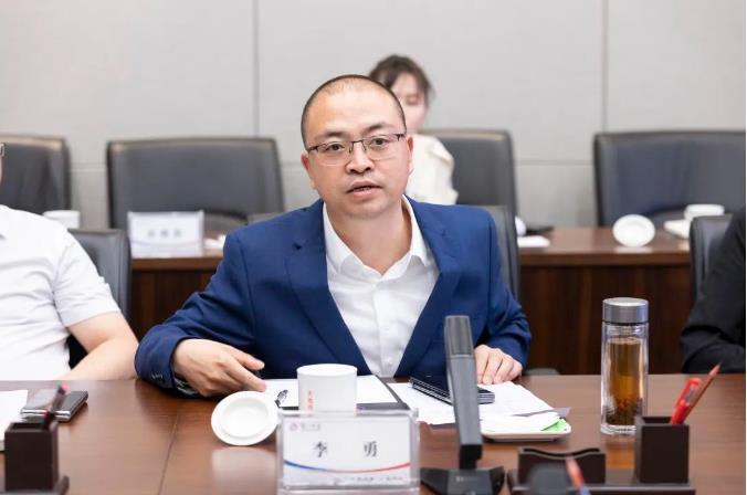 中国石油昆仑好客有限公司与泸州老窖召开交流座谈会-腾讯新闻