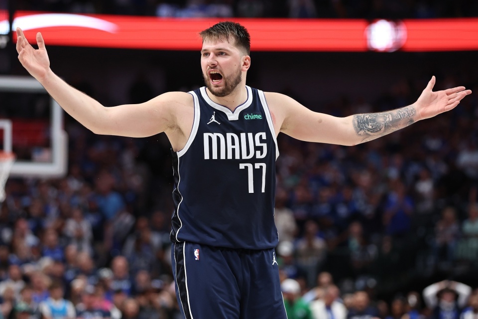 皇马官方祝贺东契奇晋级nba西决:我们为你感到骄傲!