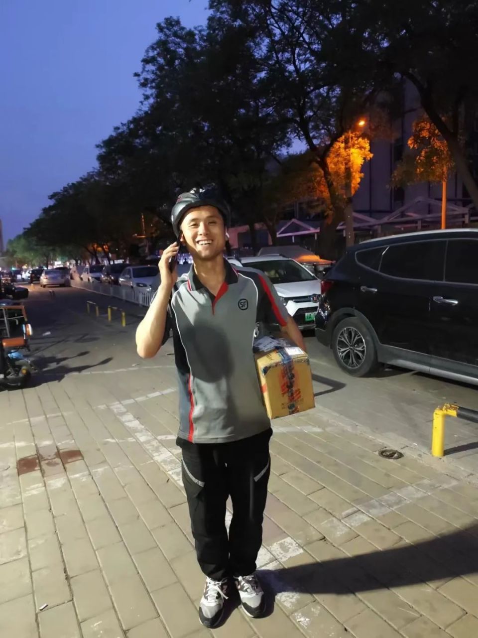 北京劳动者之歌|刘阔:用奋斗书写精彩人生