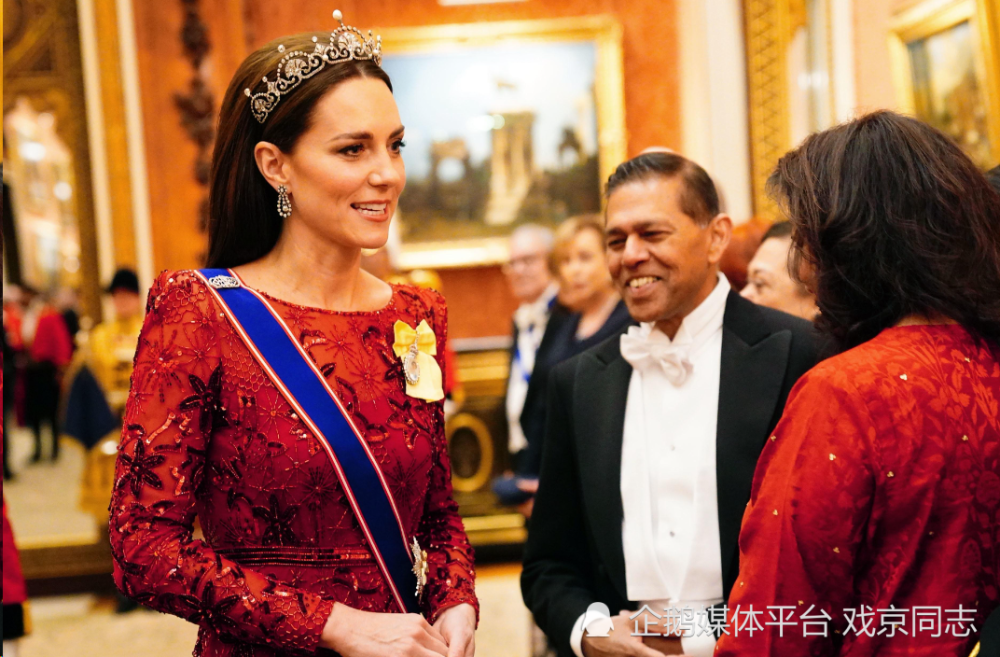 凯特王妃消失81天,英美重磅介绍威廉情妇_腾讯新闻