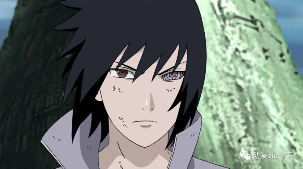 如果佐助使用佩恩的能力,他还会输给鸣人吗?_腾讯新闻