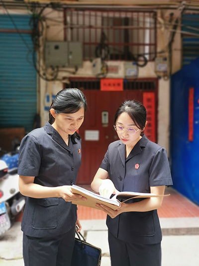 官司输了她却给法官写了封感谢信