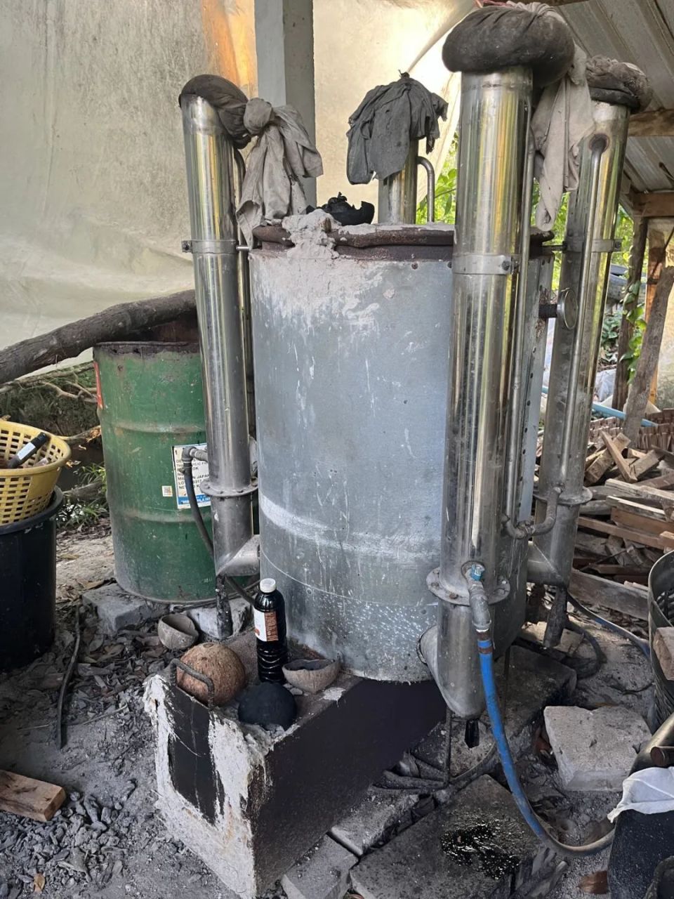 世界地球日 | 好农业如何帮助实现地球可持续,泰国帕岸岛亲历记