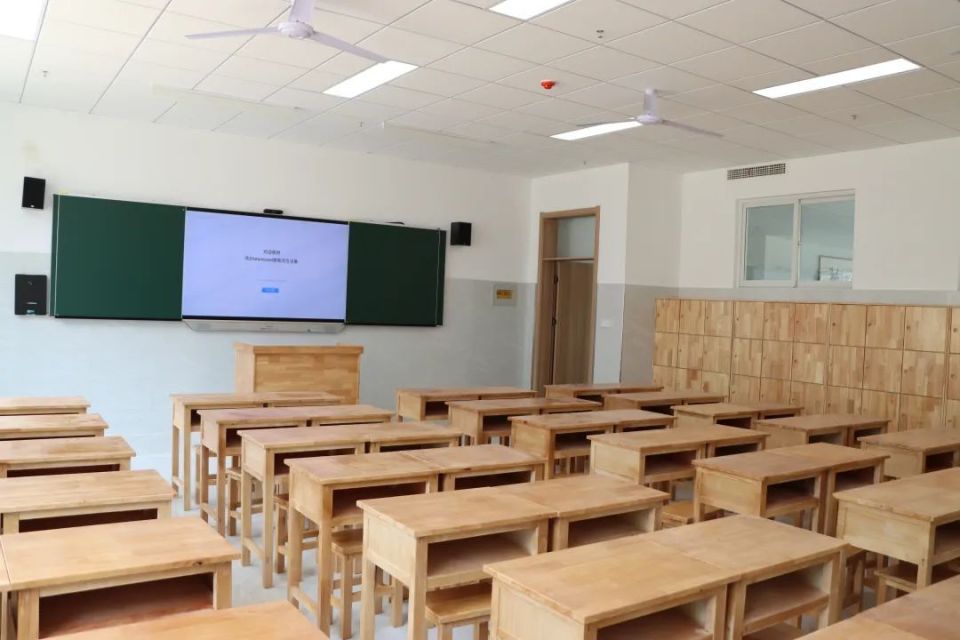 日照某大型综合体试营业,新营中学一新校区招生!