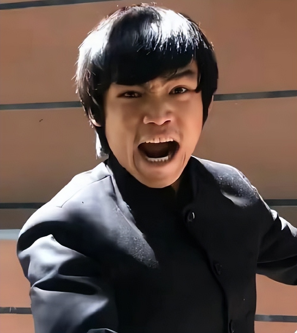 皮香远险些挨揍!