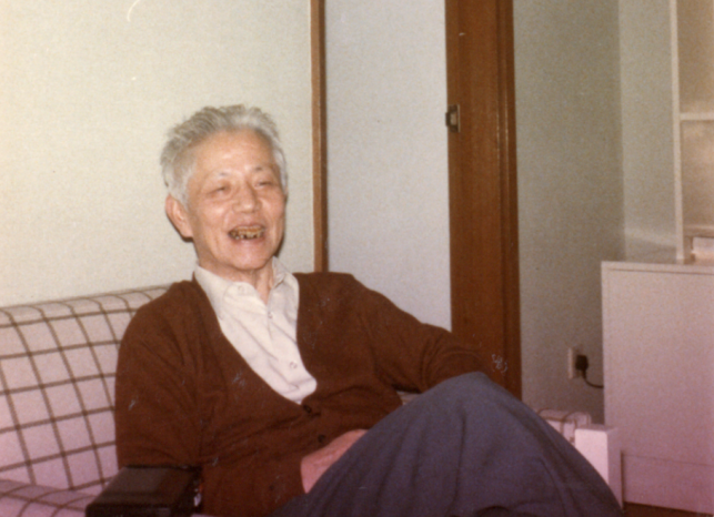 清华西南联大北大,他是一个时代的标杆