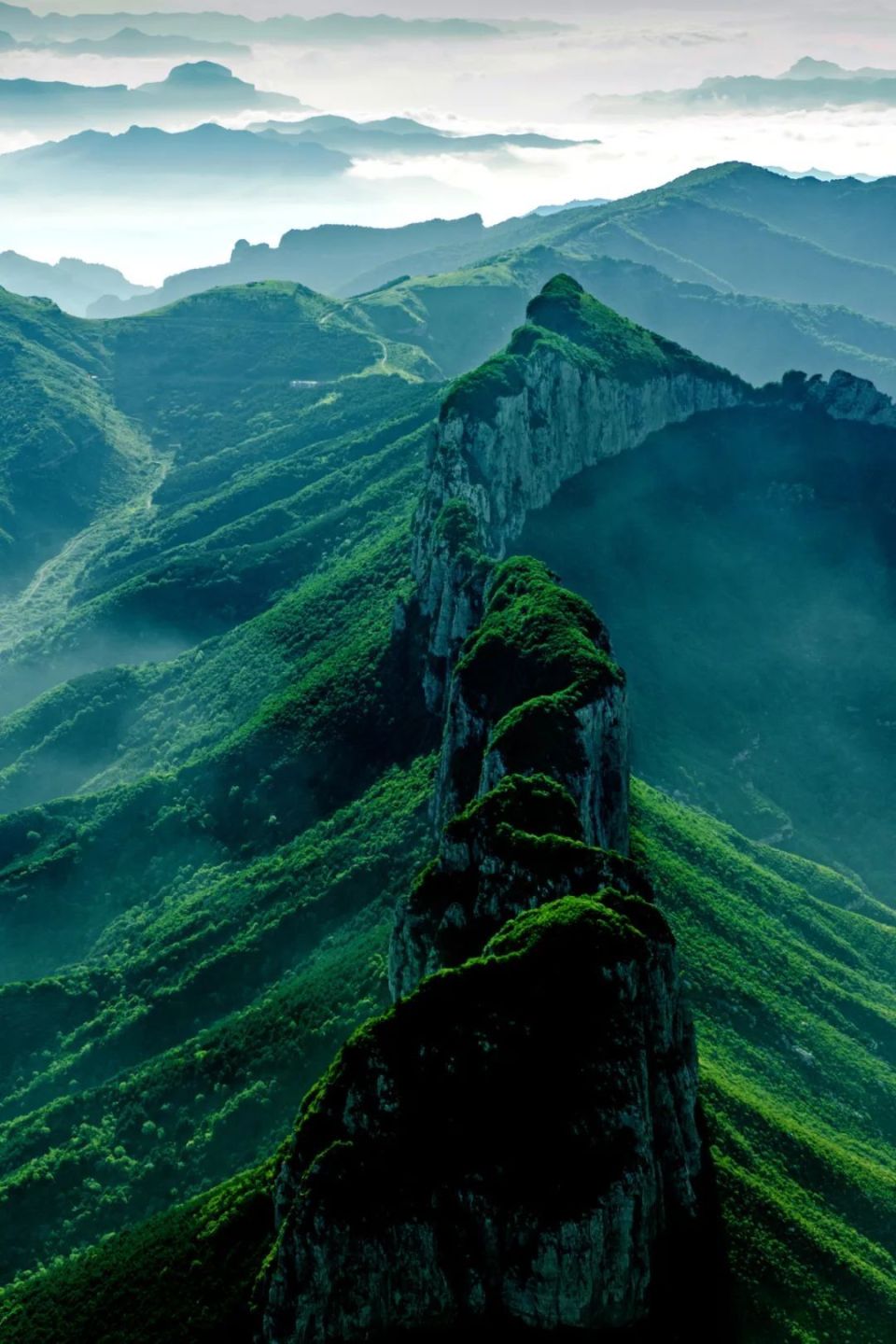 太行山,你可太行了!