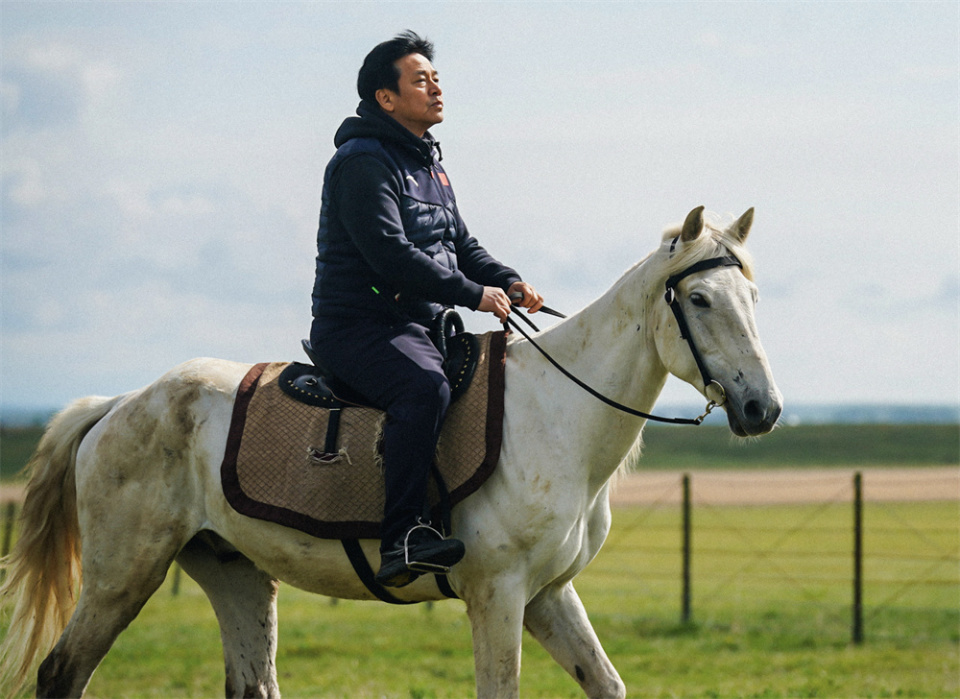 专访|导演唐季礼:《传说》我没有很满意,可我也觉得很自豪