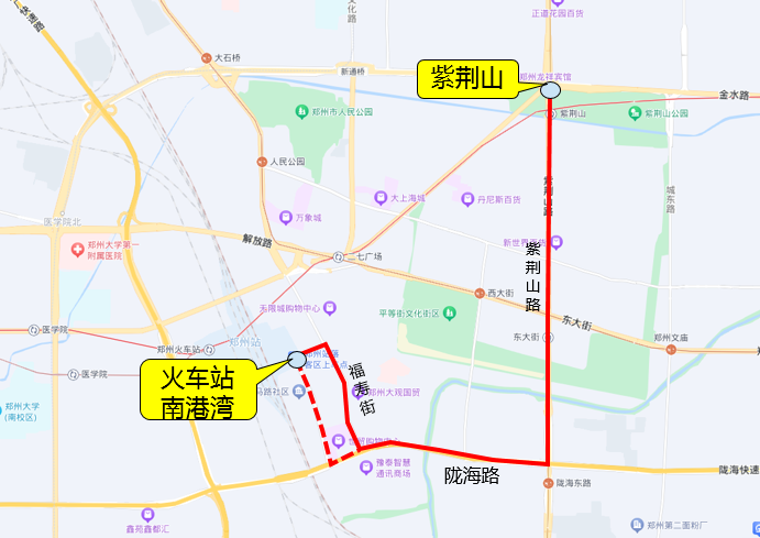 郑州公交社区巴士再添新成员!s229路开通