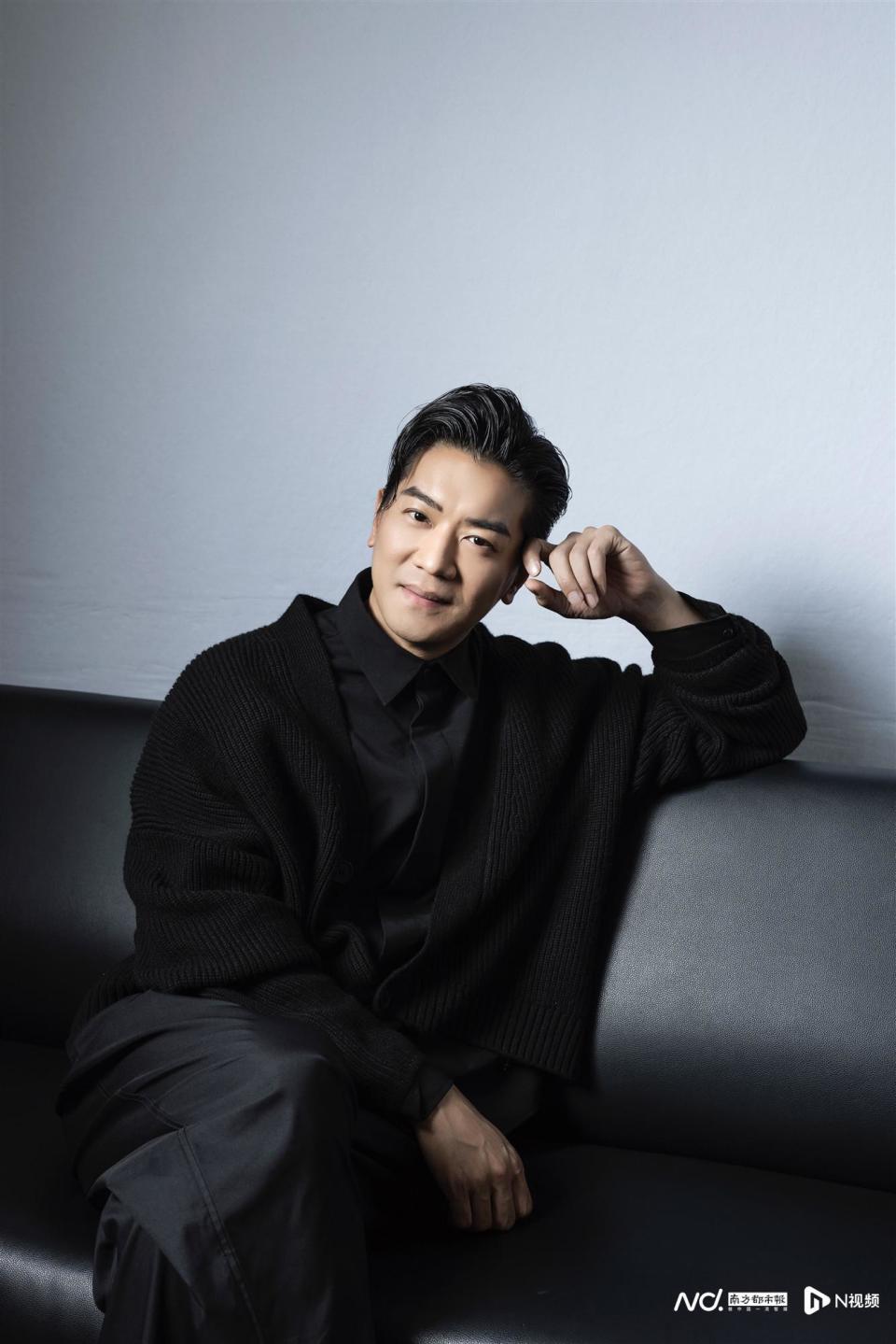 黎诺懿:做人简简单单,洒洒脱脱