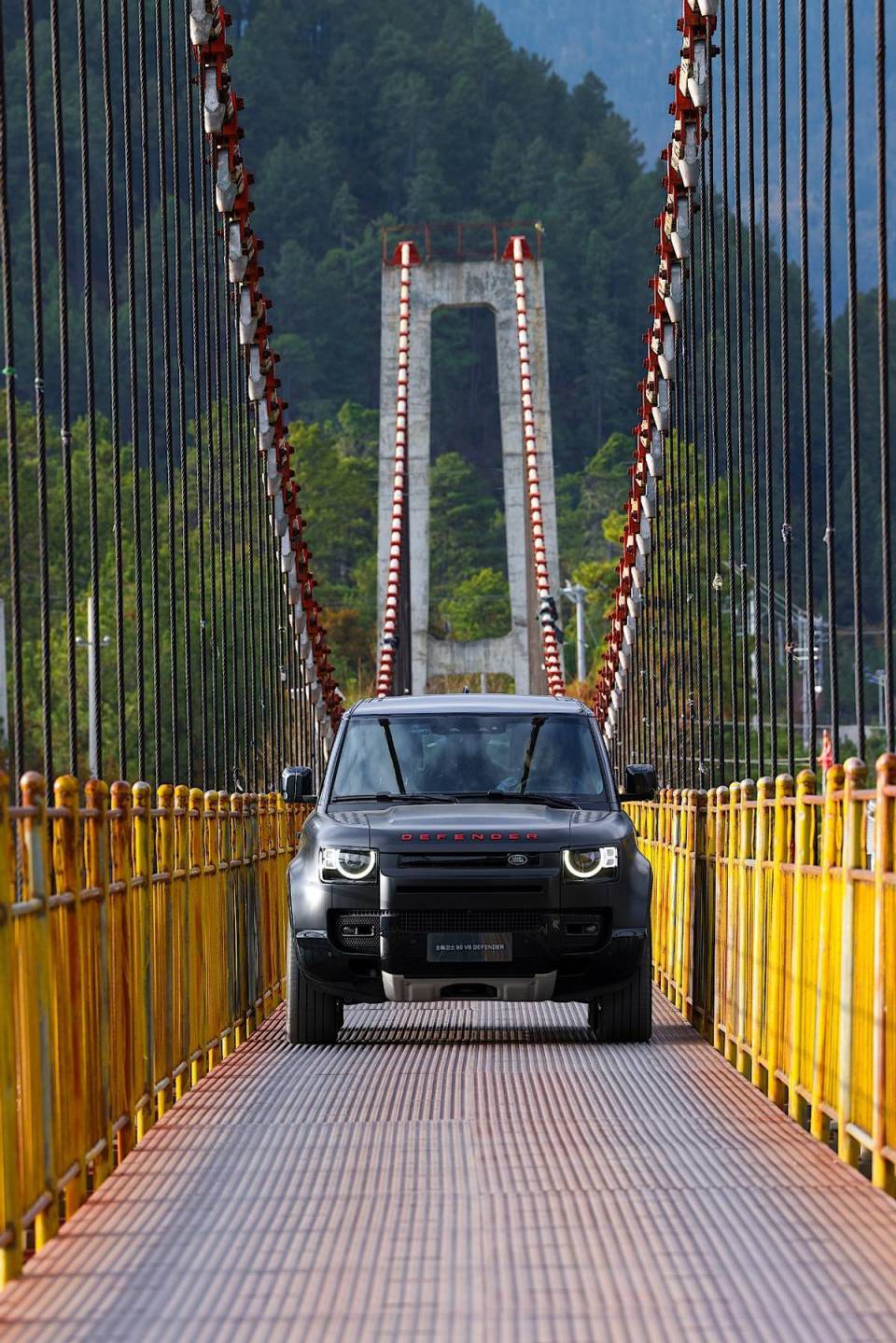 0sc v8引擎的方盒子,才叫真正的defender卫士_腾讯新闻