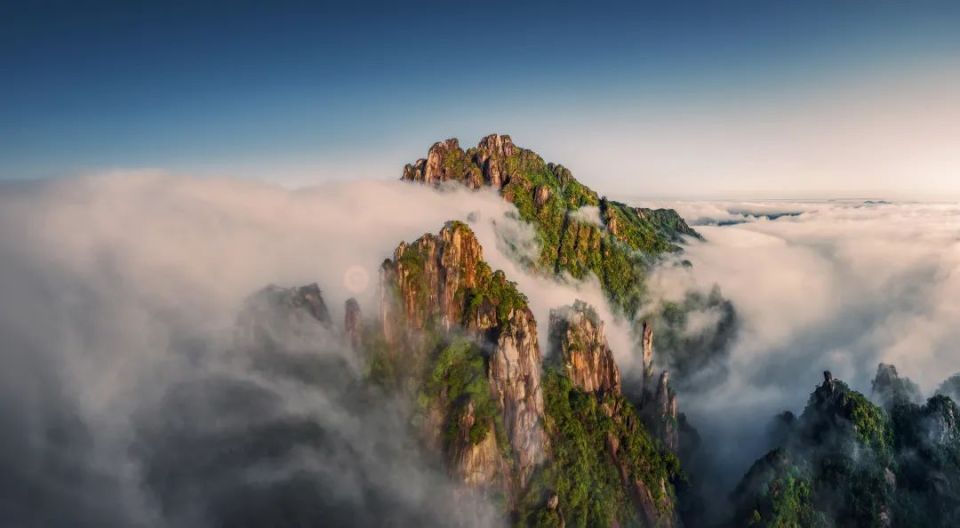 江西人免票游三清山!就在本月!