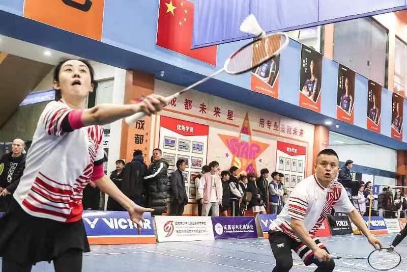 2021年2月—2024年3月,仅成都市羽毛球协会组织,策划,执行的"迎汤尤杯