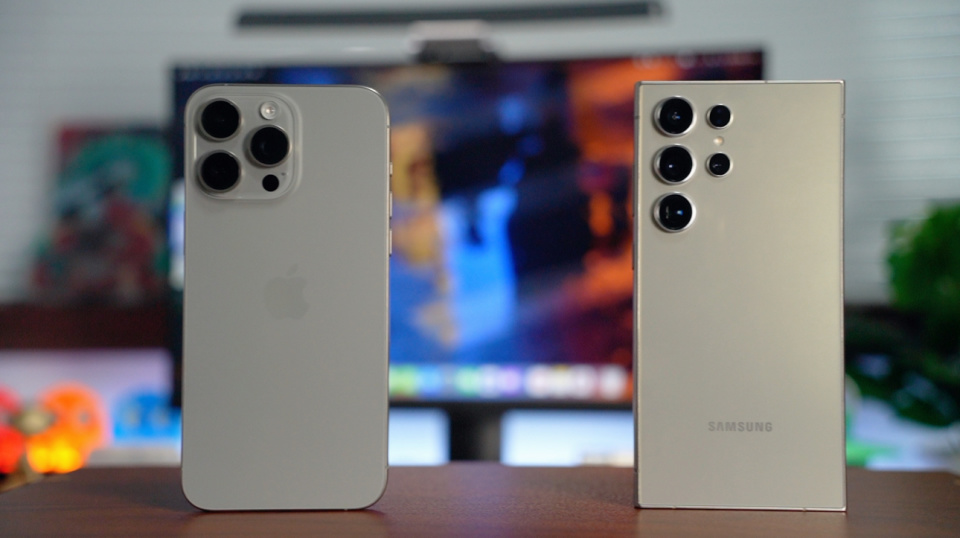 iphone 15 pro max换三星s24 ultra的8个体验._腾讯新闻