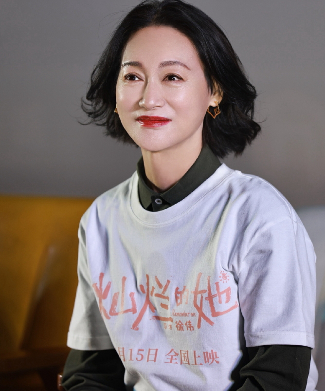 惠英红与刘浩存成为银幕祖孙,携手穿越生命中的黑暗,演绎温情中国式