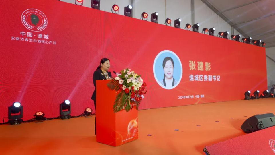 谯城佳酿 香飘华夏 | 亳酒"抱团出击",擦亮"华夏酒城"名片