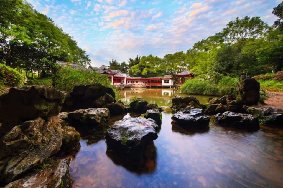 五一,到邵武来!开启环带自驾之旅