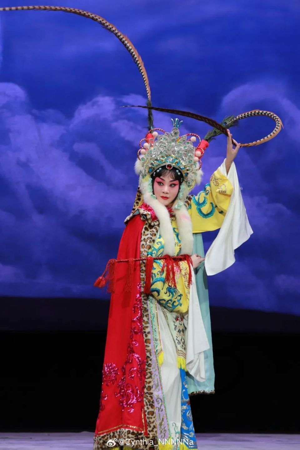 出门看戏王艳昭君出塞赵秀君珠帘秀