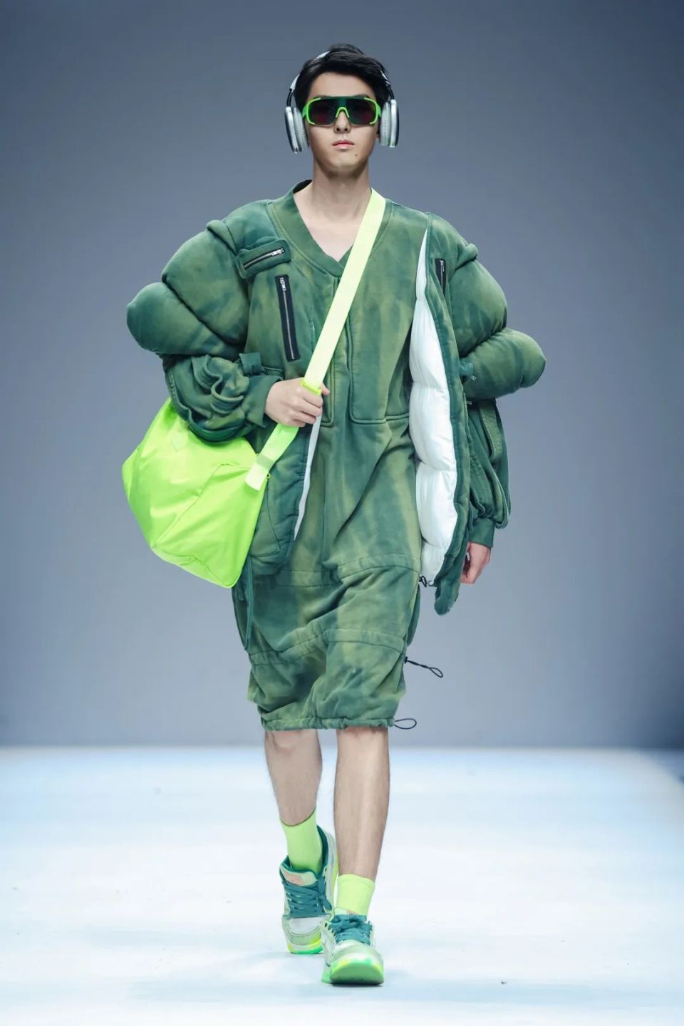 毕业设计|青岛大学纺织服装学院:大生命