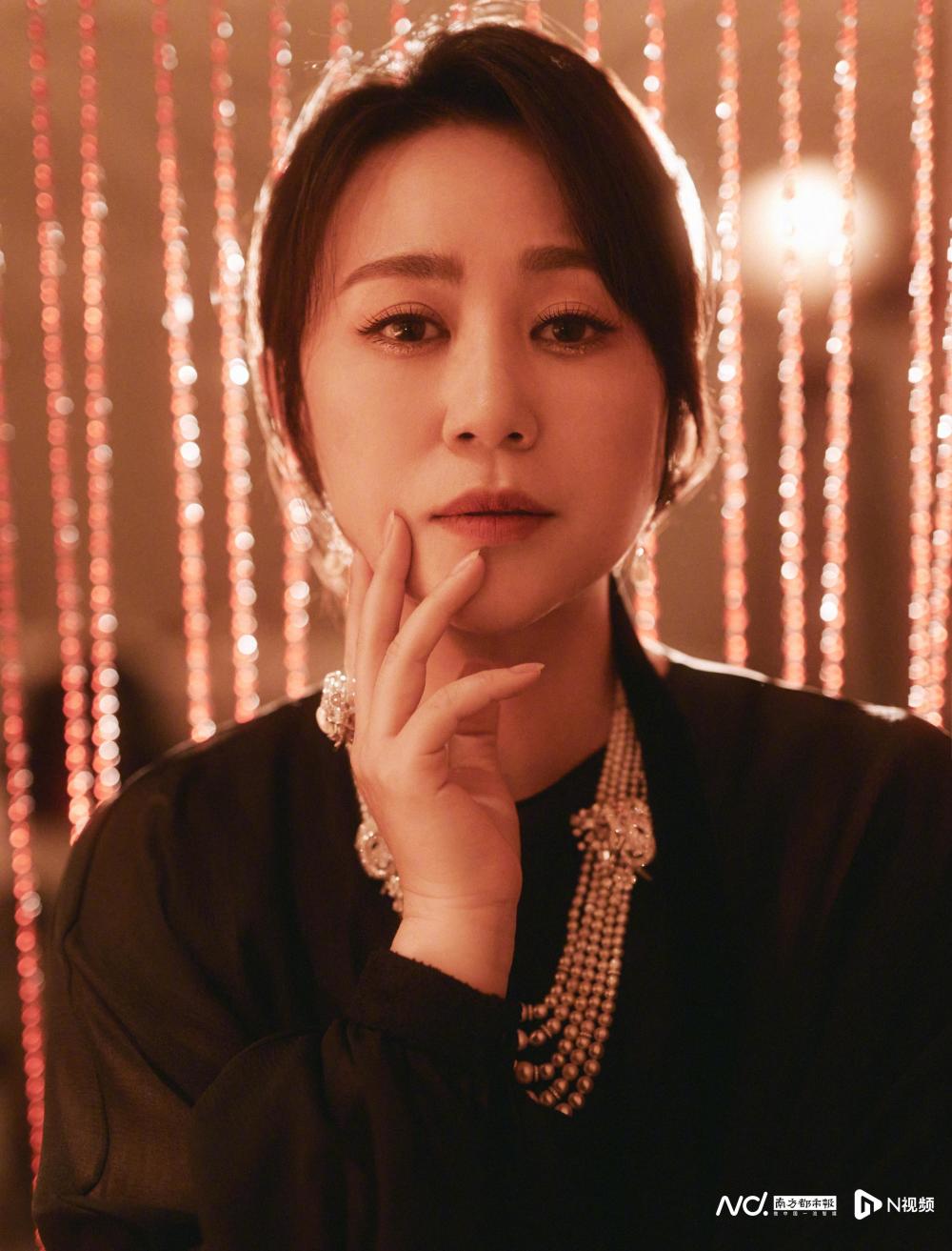 中国影史首位票房破200亿女演员!马丽曾称演员不能被定位