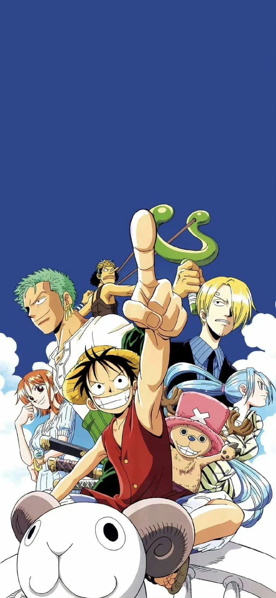 海贼王壁纸分享,路飞壁纸,动漫壁纸
