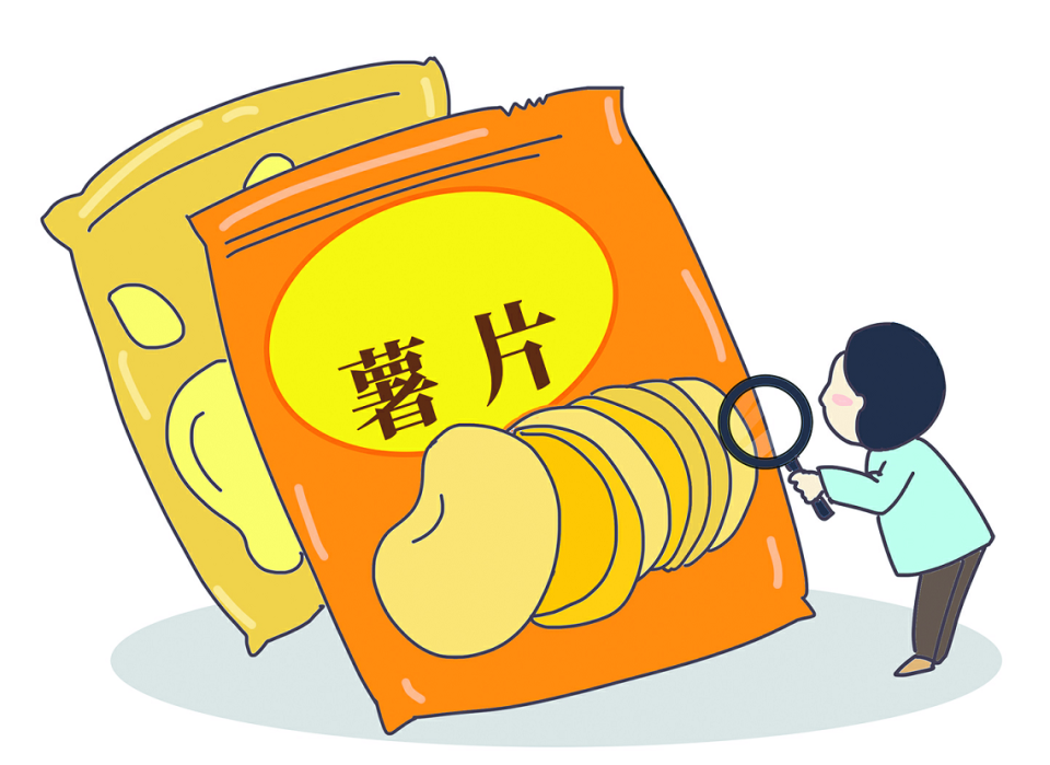 膨化食品非油炸与健康画等号未必