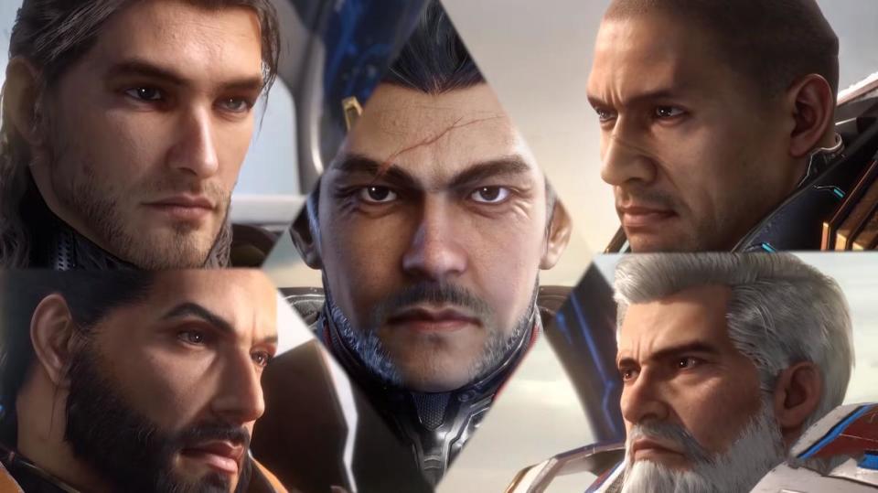 吞噬星空第3季大结局，6大精神念师集结，陨墨秘法迎战金角巨兽