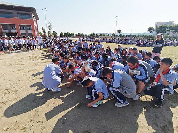 同安中学小学部图片