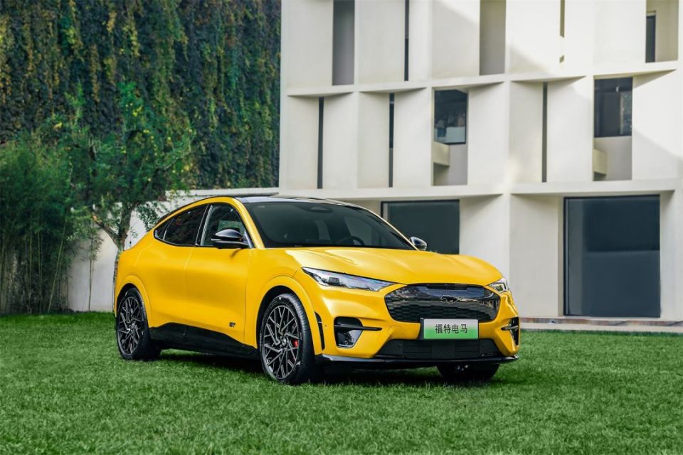 长安福特新能源汽车科技有限公司副总裁兼营销中心总经理 陈晓波长安