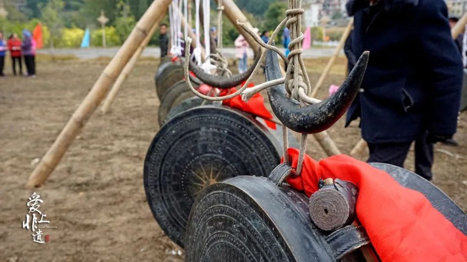 爱上非遗｜第86期：红水河畔歌声扬 蚂拐神灵佑丰年_腾讯新闻