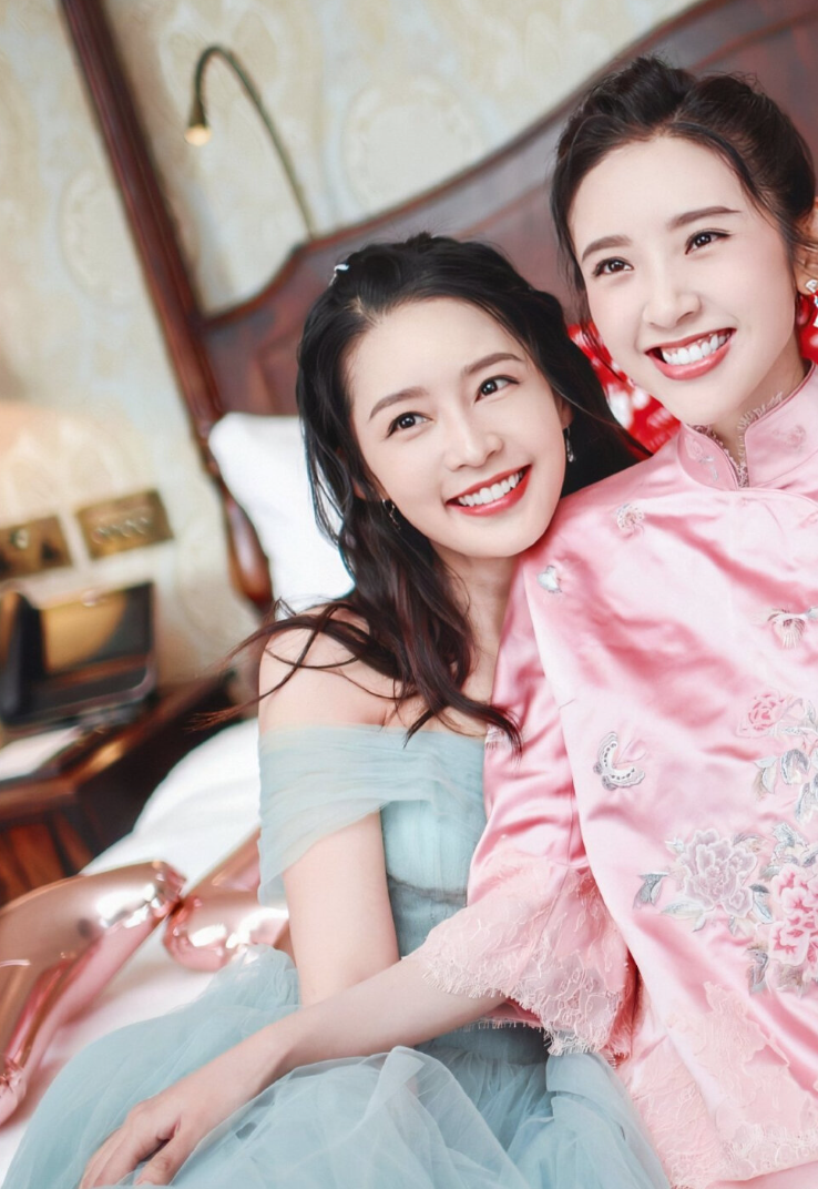 看到李沁与张若昀的"分寸感",才明白唐艺昕到底有多幸运