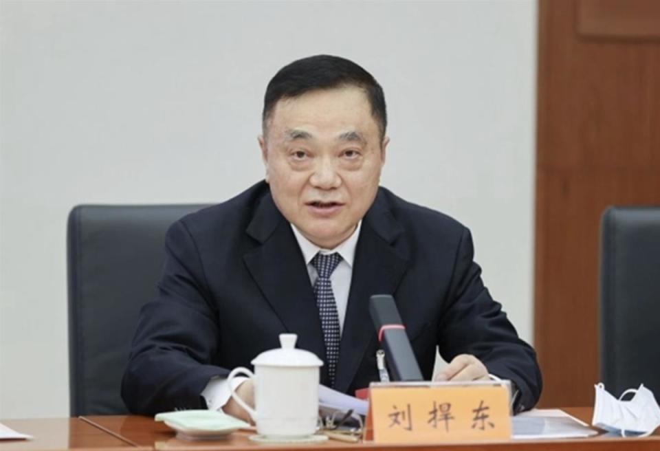 老虎刘捍东被逮捕