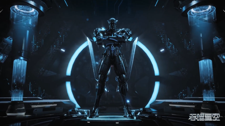 罗峰新靠山霸气登场在杀戮场大厅中,罗峰三兄弟以恒星级的实力,越级